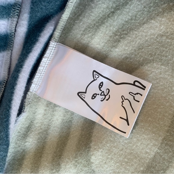 RIPNDIP Fleece Jacket - Picture 8 of 8